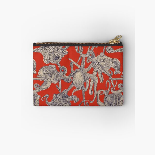 Item preview, just octopuses retro designed and sold by scrummy.