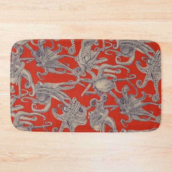 Item preview, just octopuses retro designed and sold by scrummy.