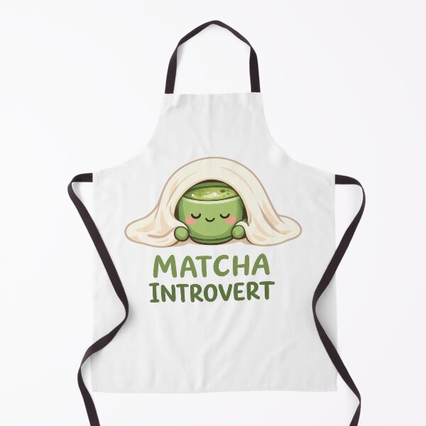 Item preview, Matcha Introvert Cozy Drink designed and sold by TheRealTaria.