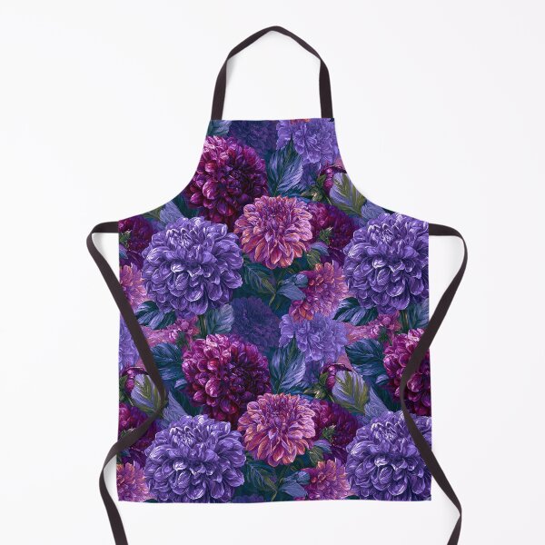Item preview, Charming Dahlias Texture - Flower Floral Pattern - Gifts For Father designed and sold by RoyalStarsPatts.