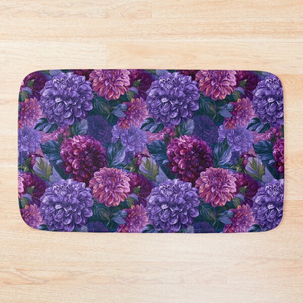 Item preview, Charming Dahlias Texture - Flower Floral Pattern  - Gifts For Father designed and sold by RoyalStarsPatts.