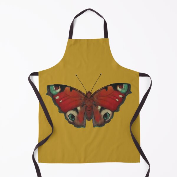 Item preview, Peacock Butterfly (No Background) designed and sold by chrsed.