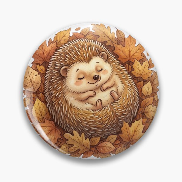 Item preview, Autumn Slumber designed and sold by StickVerse by Owais.