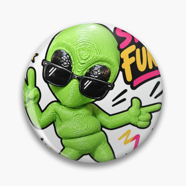 Item preview, Stay Funky Buddy designed and sold by yadvendra97.