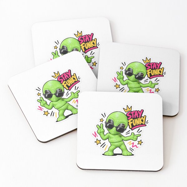 Item preview, Stay Funky Buddy designed and sold by yadvendra97.