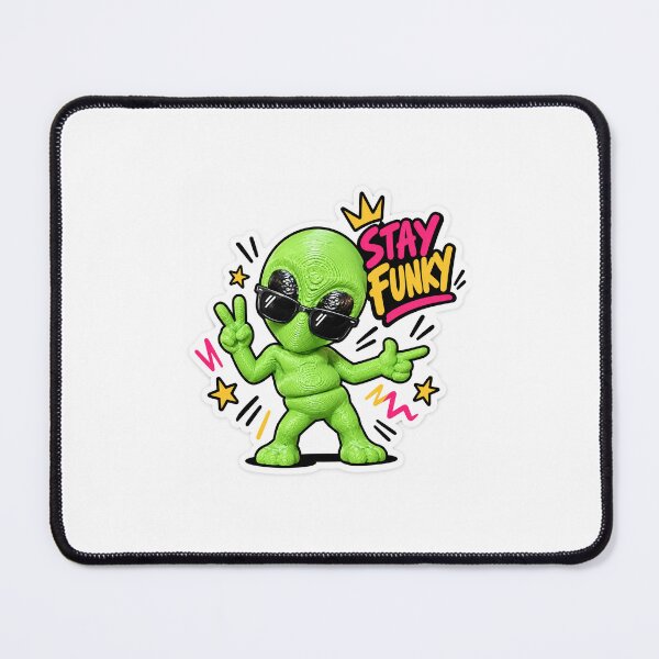 Item preview, Stay Funky Buddy designed and sold by yadvendra97.