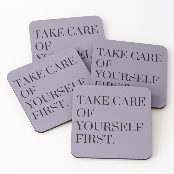 Item preview, Take care of yourself first  designed and sold by yeeted17.
