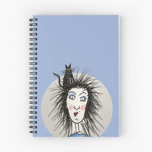 Item preview, Cat and Woman designed and sold by zzaim.