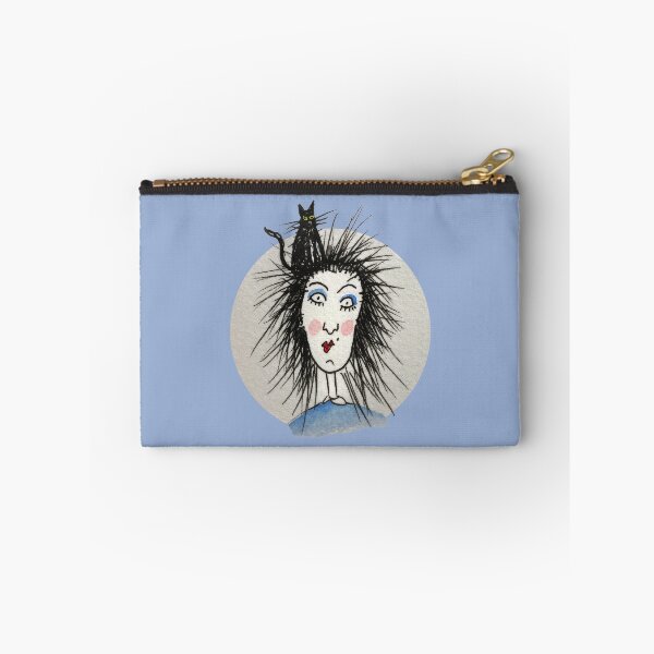 Item preview, Cat and Woman designed and sold by zzaim.