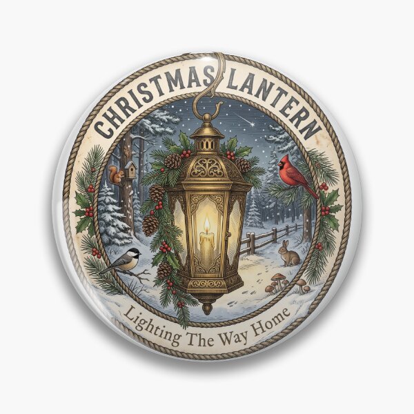 Item preview,  Christmas Lantern designed and sold by Roy & Tiffany.