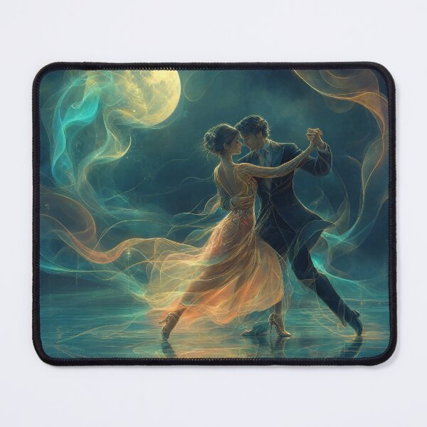 Item preview, Midnight Embrace designed and sold by Ilona Abou-Zolof.