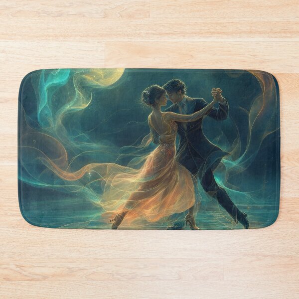 Item preview, Midnight Embrace designed and sold by Ilona Abou-Zolof.