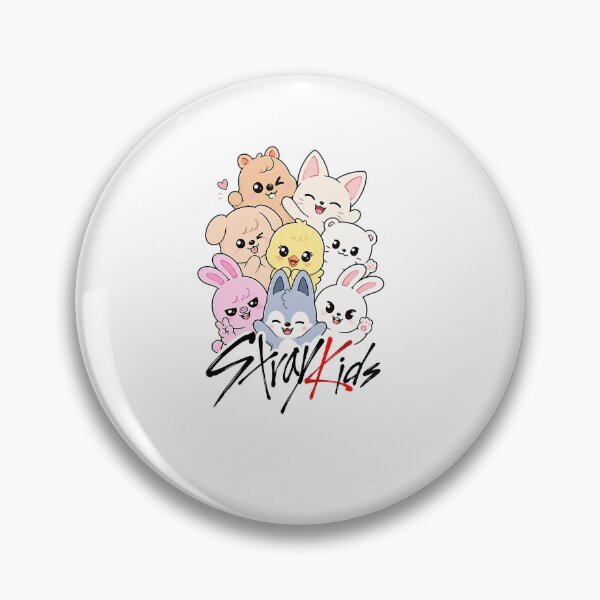 Item preview, Stray Kids Cute Chibi Shirt, SKZOO Inspired Kpop Graphic Tee, Stay Fan Gift, Comfort Colors Shirt designed and sold by BerryHand.