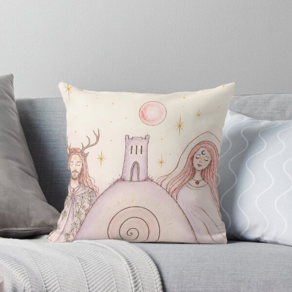 Item preview, Glastonbury Tor – The Sacred Path to Avalon designed and sold by SoniaSarkali.