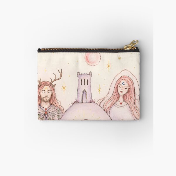 Item preview, Glastonbury Tor – The Sacred Path to Avalon designed and sold by SoniaSarkali.