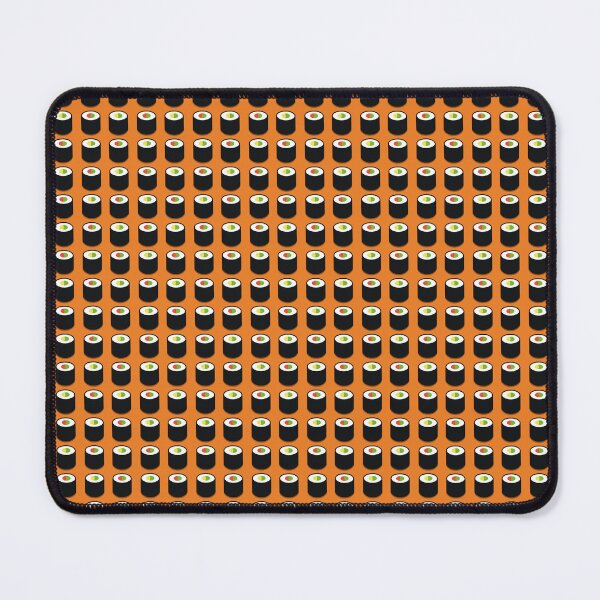 Item preview, Cute Sushi Maki Roll Pattern designed and sold by InakaLifePhoto.