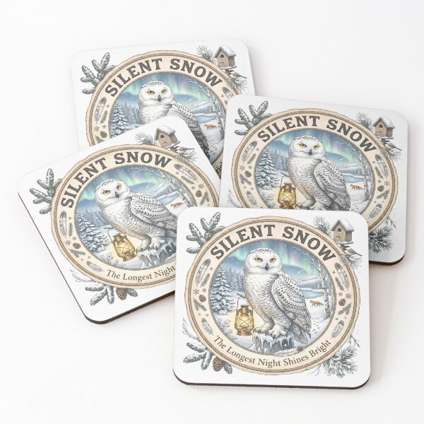 Item preview, Snowy Owl designed and sold by Roy & Tiffany.