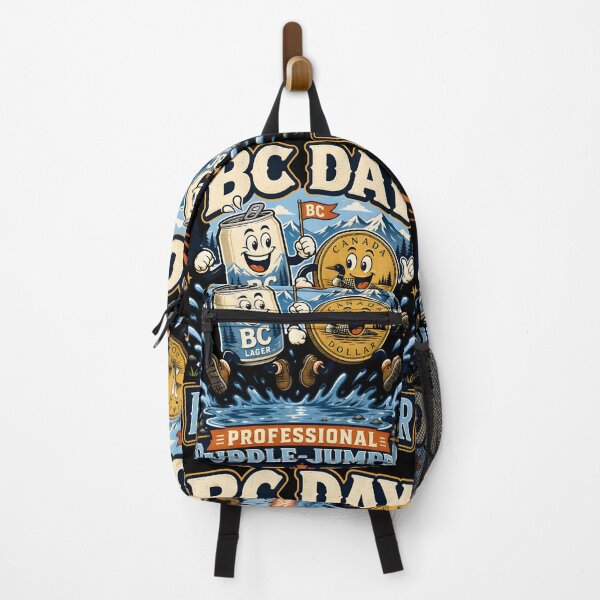Item preview, BC day : Professional Puddle Jumper designed and sold by BARKAcreations.
