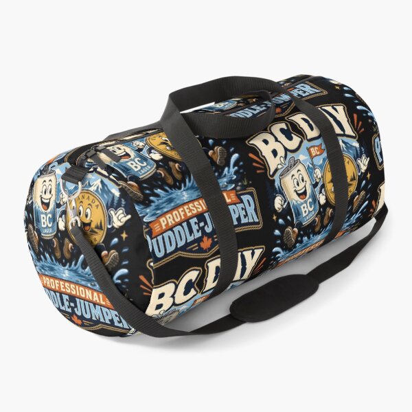 Item preview, BC day : Professional Puddle Jumper designed and sold by BARKAcreations.