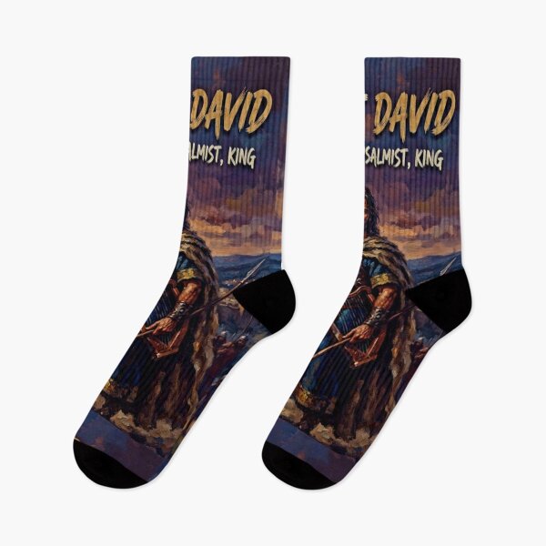 Item preview, House of David Biblical Epic Tribute Art Poster designed and sold by Art's Diner.