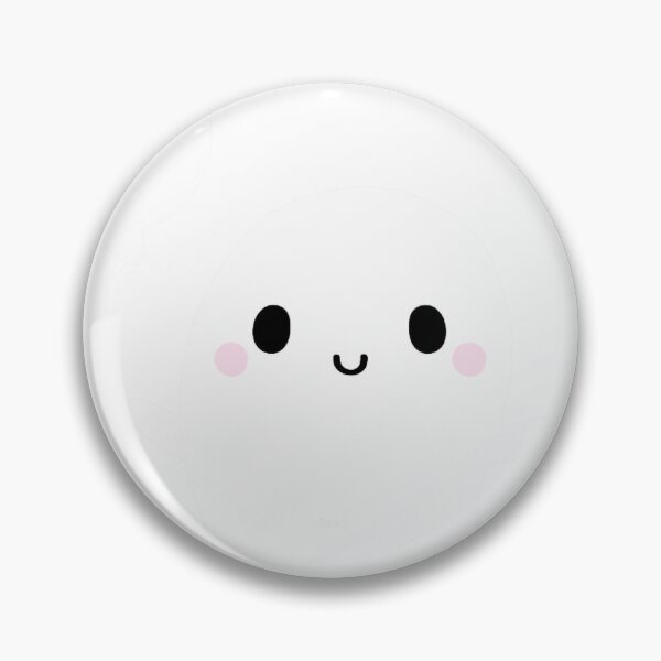 Item preview, Cute Ghost with Heart Speech Bubble Kawaii designed and sold by SeraphSensei.