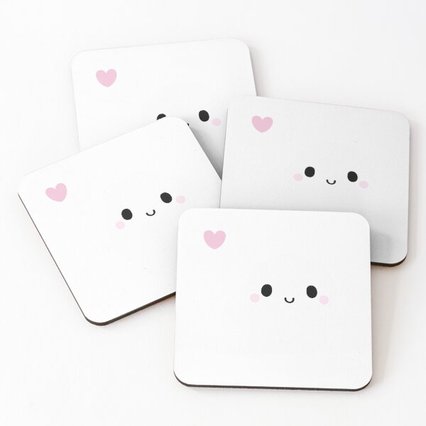 Item preview, Cute Ghost with Heart Speech Bubble Kawaii designed and sold by SeraphSensei.