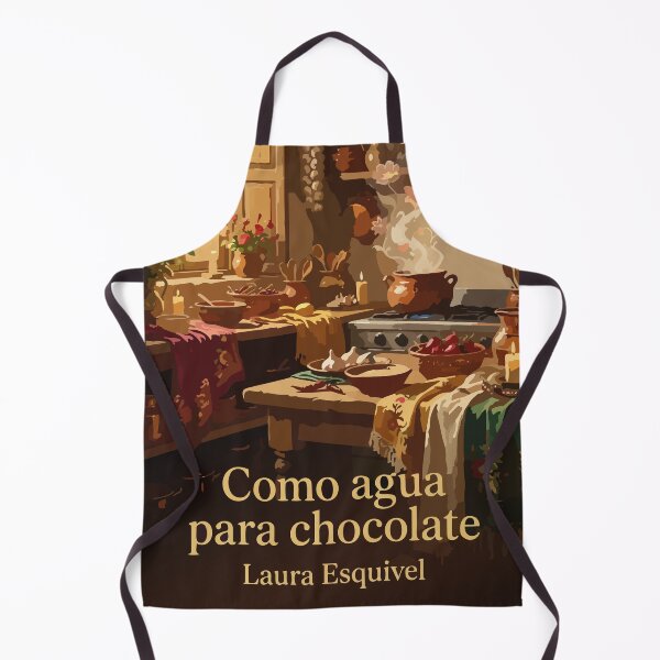 Item preview, Like Water for Chocolate by Laura Esquivel designed and sold by tigrootiger.