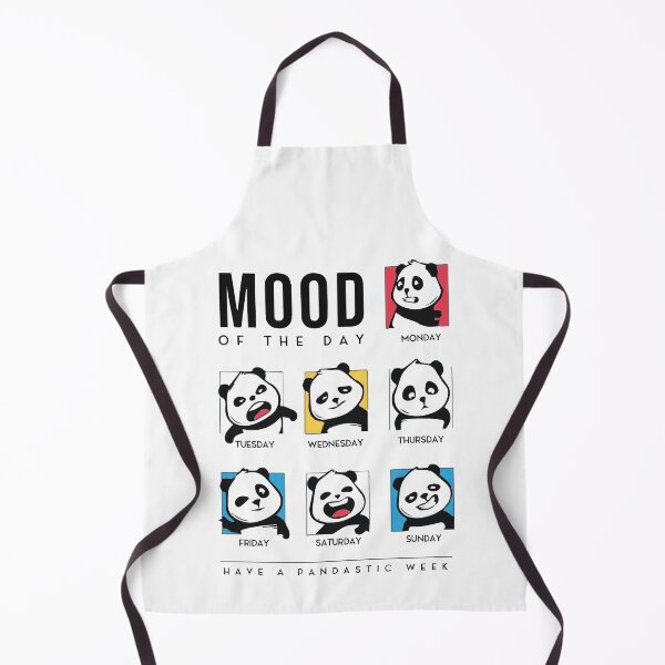 Item preview, Panda Moods designed and sold by Sahib Singh.