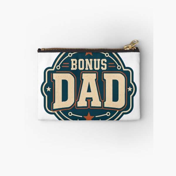 Item preview, Bonus Dad Retro Chosen Family Father Gift designed and sold by Peak Pop Studio..