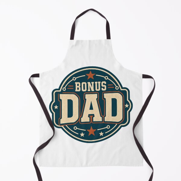 Item preview, Bonus Dad Retro Chosen Family Father Gift designed and sold by Peak Pop Studio..