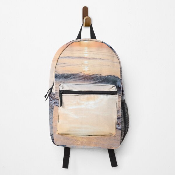Item preview, Gentle waves – sunrise over the endless sea designed and sold by Eric Nagel.