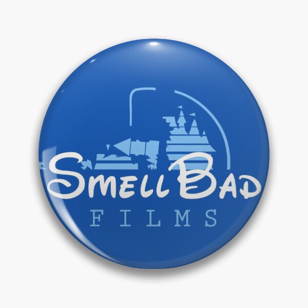 Item preview, SMELLBAD FILMS Logo designed and sold by SmellBad Emporium.