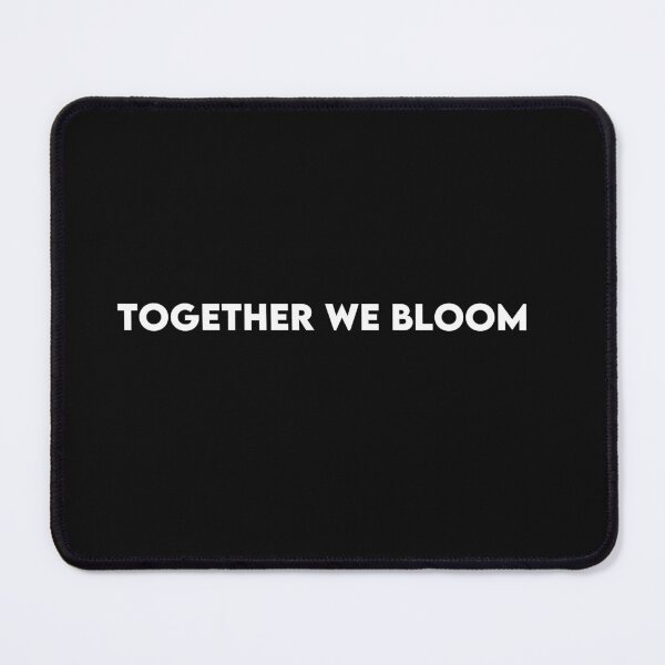 Item preview, Together We Bloom T-Shirt for Couples, Best Friends & Family Love designed and sold by Hoodybaba.