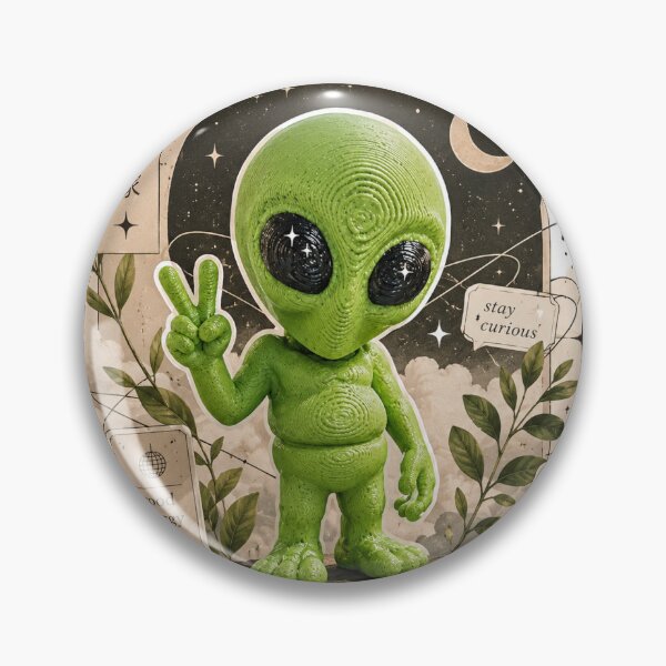 Item preview, Peace Off Outer Space designed and sold by yadvendra97.