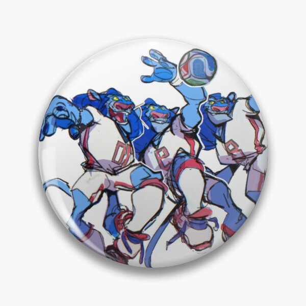 Item preview, England World Cup Mascot - The Three Lions designed and sold by Eslam-Aboshady.