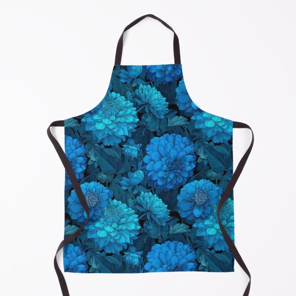 Item preview, Elegant Dahlias Texture - Flower Bouquet Pattern - Gifts For Him designed and sold by RoyalStarsPatts.