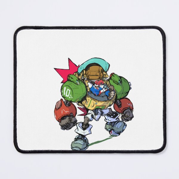Item preview, France World Cup Mascot - The Mecha Rooster designed and sold by Eslam-Aboshady.