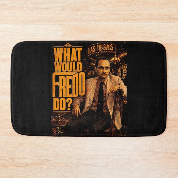 Item preview, ¿Qué haría Fredo? designed and sold by TeeCodes.