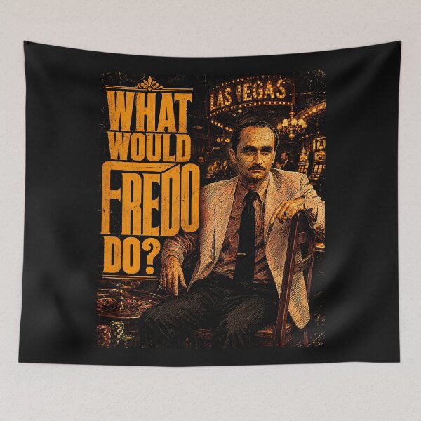 Item preview, What would Fredo do? designed and sold by TeeCodes.