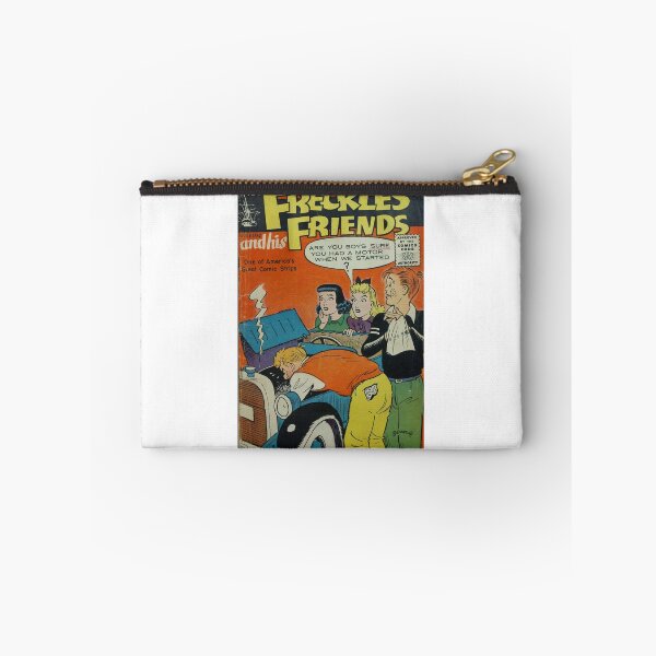 Item preview, Freckles and Friends Comic Book Cover designed and sold by Wilcox PhotoArt.