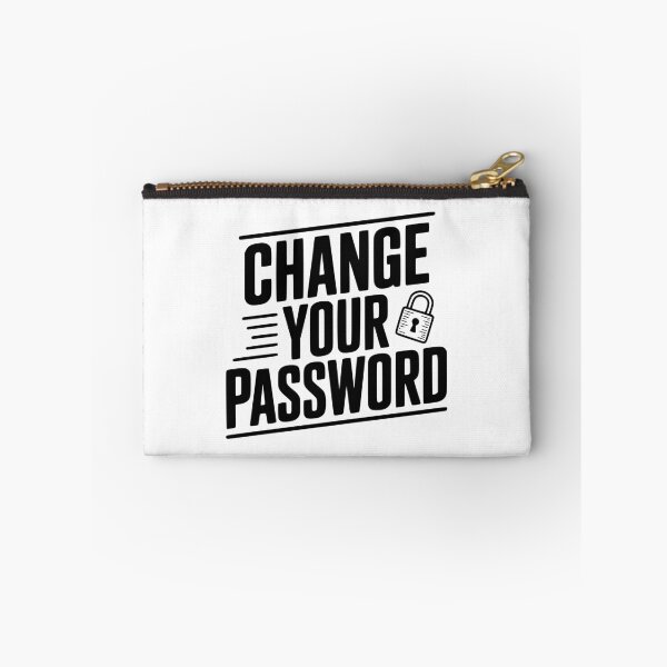 Item preview, Change Your Password designed and sold by Frank Ring.