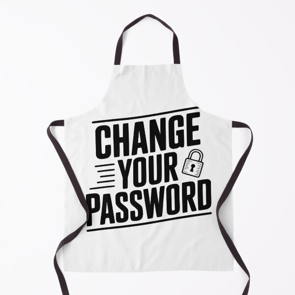 Artikelvorschau, Ändern Sie Ihr Passwort entworfen und verkauft von Frank Ring.