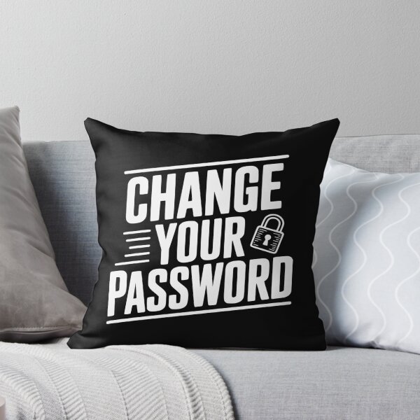 Item preview, Change Your Password designed and sold by Frank Ring.