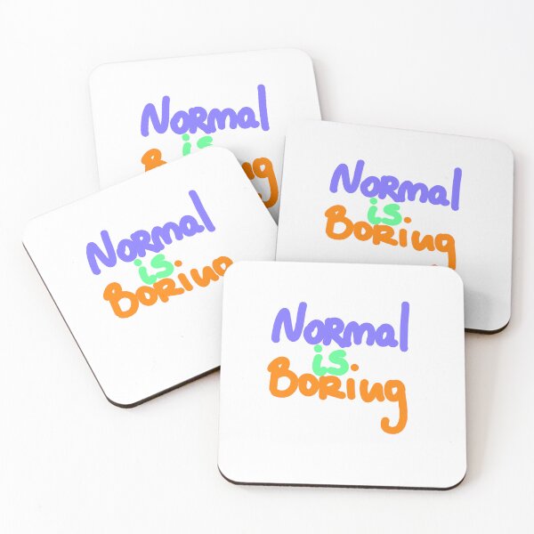 Item preview, NORMAL is borning designed and sold by Kasia1987t.