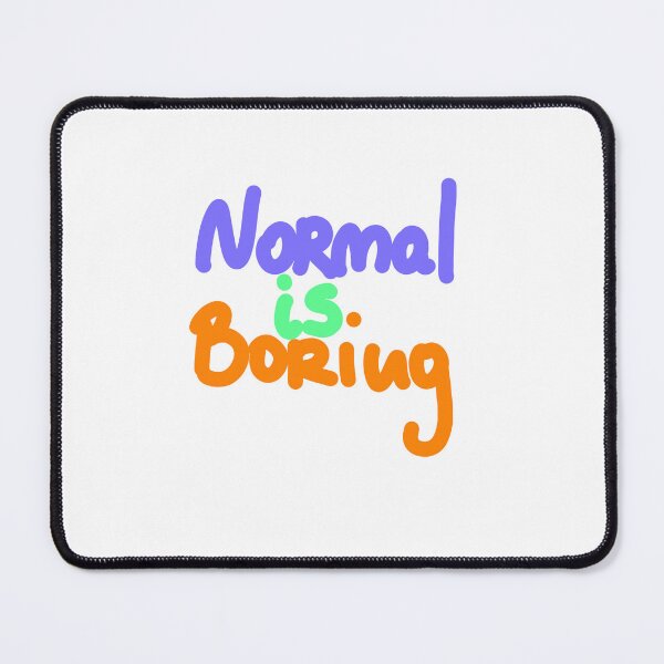 Item preview, NORMAL is borning designed and sold by Kasia1987t.