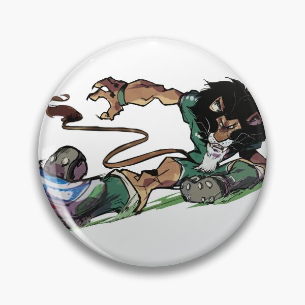 Item preview, Iraq Football Mascot - Lion of Mesopotamia designed and sold by Eslam-Aboshady.