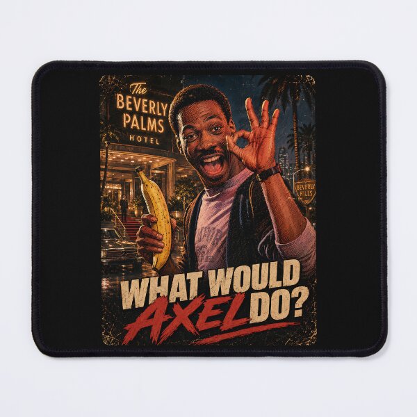 Item preview, What would Axel do? designed and sold by TeeCodes.