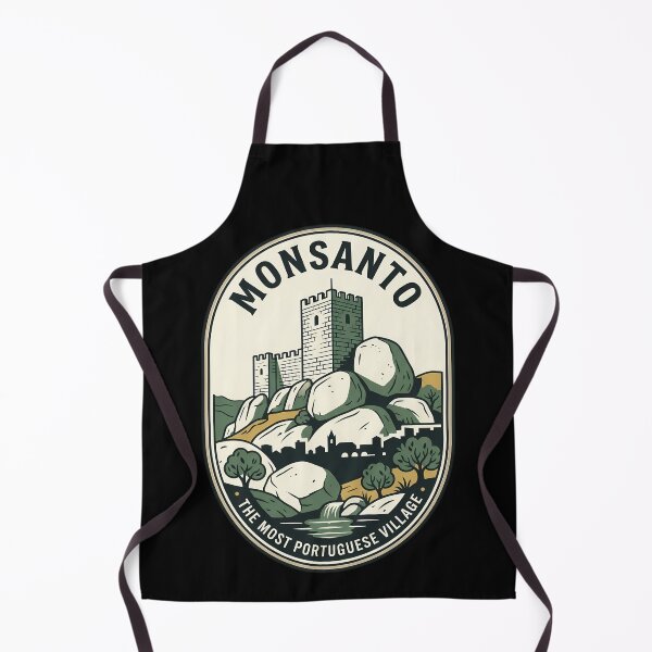 Item preview, Monsanto Portugal Vintage Travel Emblem designed and sold by k3rstman1.