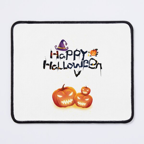 Item preview, Happy Halloween Pumpkin Spooky Cute Design designed and sold by سله أرت.