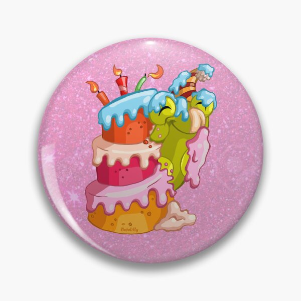 Item preview, Birthday Slorg designed and sold by Natalilly.